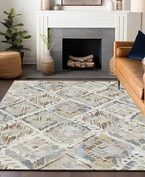 Addison Chantille Machine Washable ACN1330 8'x10' Area Rug