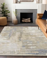 Addison Chantille Machine Washable ACN1340 8'x10' Area Rug