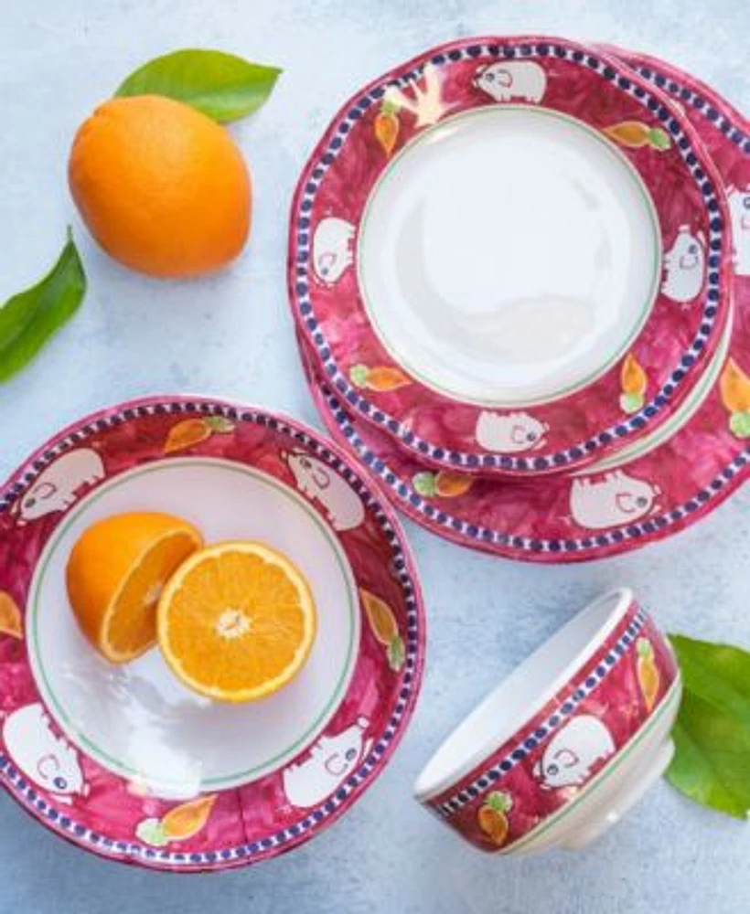 Vietri Melamine Campagna Collection