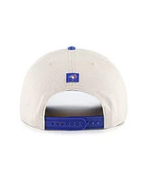 '47 Brand Men's Cream/Navy Toronto Blue Jays Fiji Rope Hitch Adjustable Hat