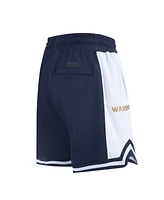 Pro Standard Men's Navy Golden State Warriors 2024/25 City Edition 2.0 Shorts