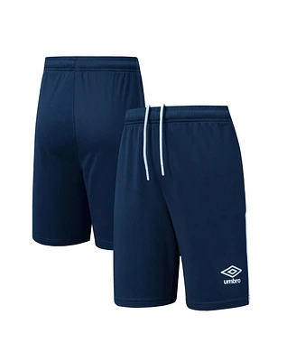 Umbro Men's Navy Guatemala National Team 2025 Training Shorts