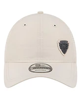 New Era Men's Tan D.c. United Active 9TWENTY Adjustable Hat