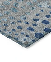 Addison Chantille Machine Washable ACN1368 5'x7'6" Area Rug