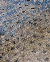 Addison Chantille Machine Washable ACN1369 8'x8' Round Area Rug