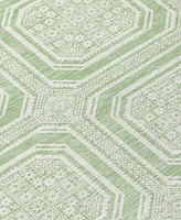 Addison Chantille Machine Washable ACN1458 8'x8' Round Area Rug