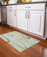 Addison Chantille ACN1588 1'8"x2'6" Area Rug