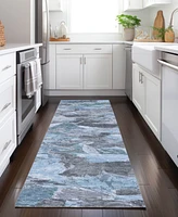 Addison Chantille Machine Washable ACN1346 2'3"x7'6" Runner Area Rug