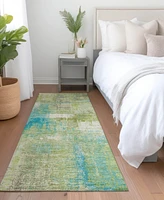 Addison Chantille Machine Washable ACN1356 2'3"x7'6" Runner Area Rug