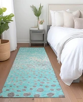 Addison Chantille Machine Washable ACN1366 2'3"x7'6" Runner Area Rug