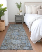 Addison Chantille Machine Washable ACN1376 2'3"x7'6" Runner Area Rug