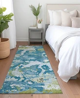 Addison Chantille Machine Washable ACN1386 2'3"x7'6" Runner Area Rug