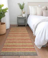 Addison Chantille Machine Washable ACN1406 2'3"x7'6" Runner Area Rug