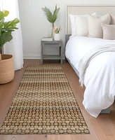Addison Chantille Machine Washable ACN1426 2'3"x7'6" Runner Area Rug