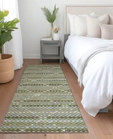 Addison Chantille Machine Washable ACN1436 2'3"x7'6" Runner Area Rug