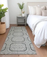 Addison Chantille Machine Washable ACN1456 2'3"x7'6" Runner Area Rug