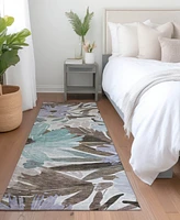Addison Chantille Machine Washable ACN1486 2'3"x7'6" Runner Area Rug