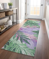 Addison Chantille Machine Washable ACN1496 2'3"x7'6" Runner Area Rug