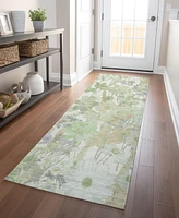 Addison Chantille Machine Washable ACN1506 2'3"x7'6" Runner Area Rug