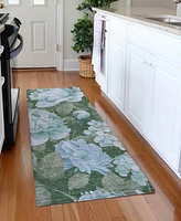 Addison Chantille Machine Washable ACN1566 2'3"x7'6" Runner Area Rug
