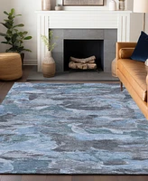 Addison Chantille Machine Washable ACN1346 5'x7'6" Area Rug
