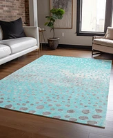 Addison Chantille Machine Washable ACN1366 5'x7'6" Area Rug