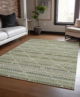 Addison Chantille Machine Washable ACN1436 5'x7'6" Area Rug
