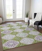 Addison Chantille Machine Washable Acn1446 Area Rug Collection
