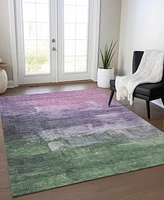 Addison Chantille Machine Washable ACN1476 5'x7'6" Area Rug