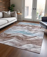 Addison Chantille Machine Washable ACN1621 8'x10' Area Rug