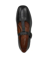 Franco Sarto Women's Kenley Round Toe Mary Jane Flats