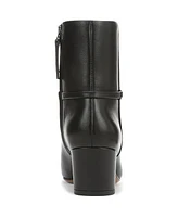 Franco Sarto Women's Saydie Square Toe Pull On Short Boots