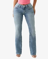 True Religion Women's Becca I Love Bootcut Jeans