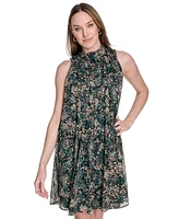 Tommy Hilfiger Women's Printed Shift Dress