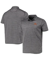 Tommy Bahama Men's Gray Minnesota Golden Gophers Delray IslandZone Polo Shirt