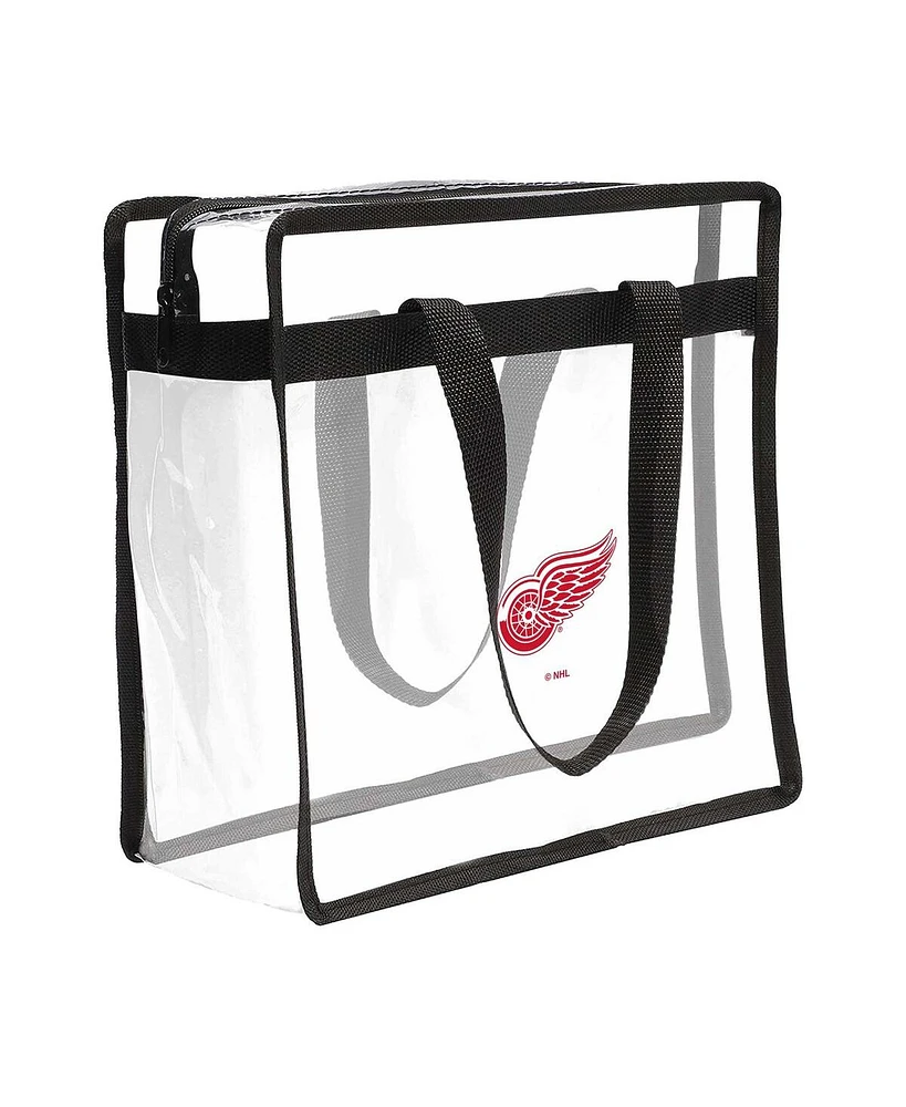 Wincraft Detroit Red Wings Clear Tote Bag