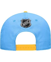 Fanatics Men's Blue St. Louis Blues Authentic Pro Rink Snapback Hat