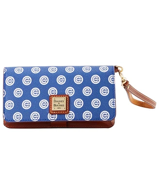Dooney & Bourke Chicago Cubs Fey Phone Wristlet