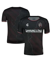 Charly Men's Black San Antonio Fc 2025 Home Authentic Jersey