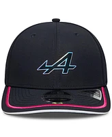 New Era Men's Navy Alpine Replica Team 9SEVENTY Adjustable Hat