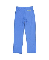 New Era Men's Blue Red Bull Racing Straight Leg Joggers Pants