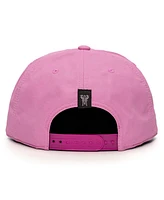 Fan Ink Men's Pink Inter Miami Cf Fiji Adjustable Hat