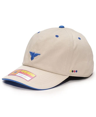 Fan Ink Men's Tan Club America Panama Adjustable Hat