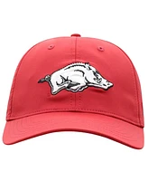 Top of the World Men's Cardinal Arkansas Razorbacks Victory Trainer Adjustable Hat