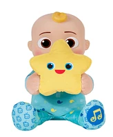 Cocomelon Peek-a-Boo Jj Plush Toy
