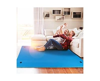Hallolure Water Floating Mat Foam Pad