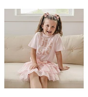 Sweet Wink Toddler Girls Sis T-Shirt