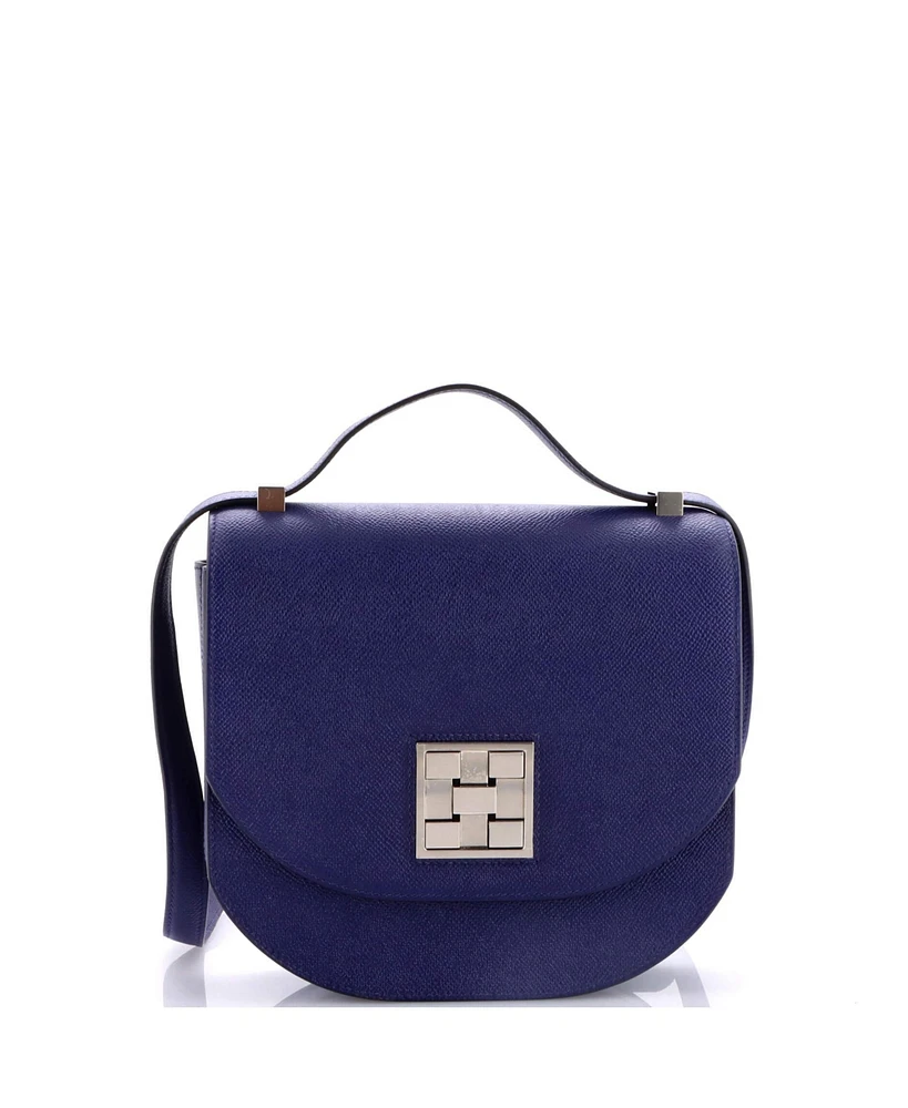 Pre-Owned Hermes 21 Mosaique au 24 Bag Epsom
