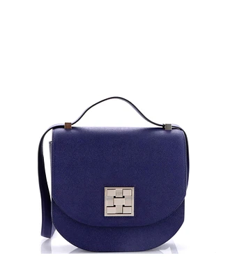 Pre-Owned Hermes 21 Mosaique au 24 Bag Epsom