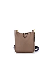 Pre-Owned Hermes Tpm Evelyne Bag Gen Iii Maurice